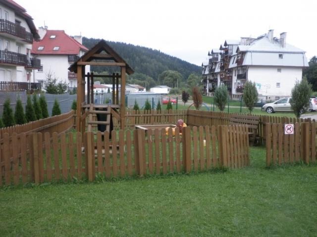 Apartament Krynica Eland Luaran gambar